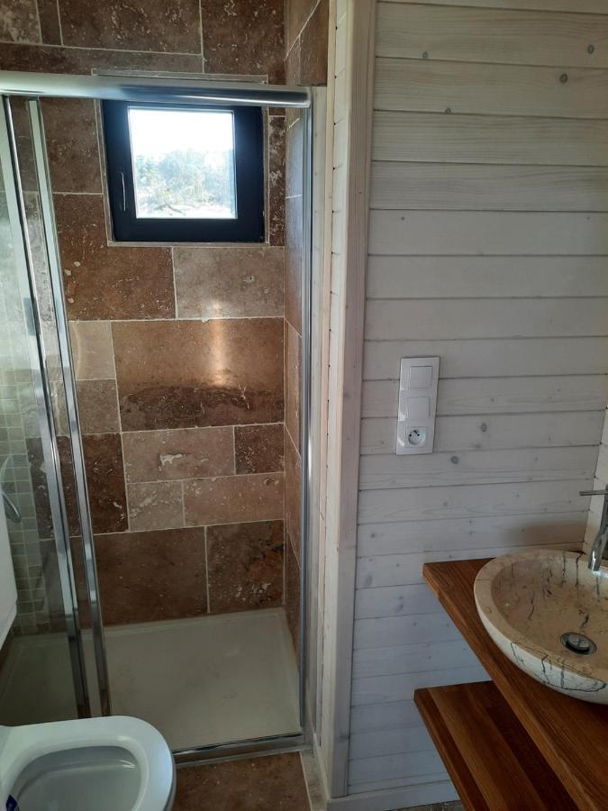 Lodge Avec Vue Imprenable ! Vingrau Exterior foto